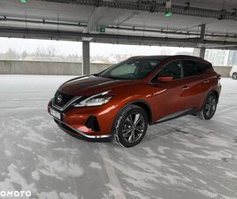 NISSAN MURANO