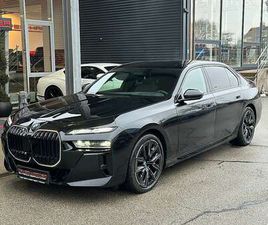 BMW SERIE 7 740L BMW 7ER-REIHE 740D XDRIVE LIMOUSINE M-SPORTPAKET PRO AUT. !!!...