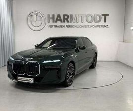 BMW 7ER-REIHE M760E XDRIVE