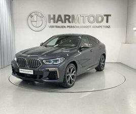 BMW X6 M50I