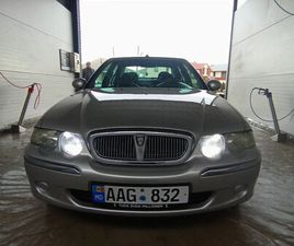 ROVER 45 AN. 2001