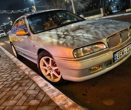 ROVER 600 SERIES
