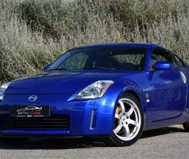 NISSAN 350Z COUPE PACK 3.5 V6 280CH PHASE 1