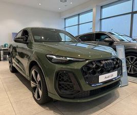 2.0 TDI EDITION 1 SPORTBACK S TRONIC QUATTRO EURO 6 (START/STOP) 5DR