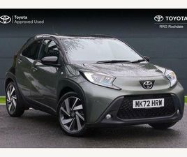 1.0 VVT-I EDGE EURO 6 (START/STOP) 5DR