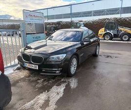 BMW 7ER-REIHE 740D XDRIVE
