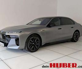 BMW 7ER-REIHE M760E XDRIVE