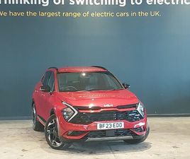 2023 - 1.6T GDI 48V ISG GT-LINE 5DR DCT