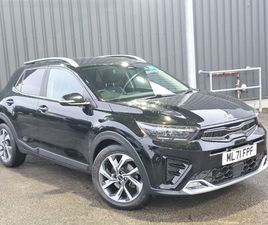 2021 - 1.0T GDI 48V GT-LINE 5DR