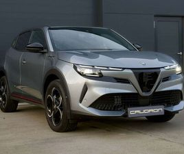 ALFA ROMEO JUNIOR 1.2 HYBRID 'SPECIALE' 136PK / FABRIEKSWAARBORG