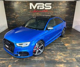 AUDI RS3 RS3 SPORTBACK 2.5 TFSI QUATTRO*/*FULL OPTIONS*/*