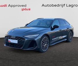 AUDI A6 AVANT AUDI A6 AVANT S LINE TDI QUATTRO 150 KW S TRONIC