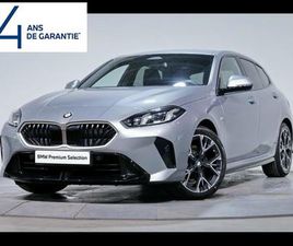 BMW SÉRIE 1 118 D HATCH KIT M SPORT