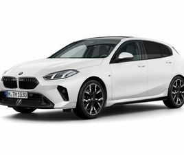 BMW SÉRIE 1 120 I M SPORT / LEER / CAM / BLINDSPOT / NAVI / WIDE