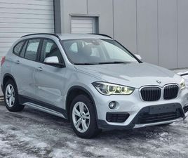 BMW X1 X1 2.0 DAS XDRIVE18 ADBLUE (EU6D-TEMP)