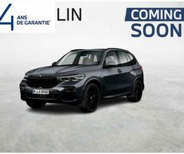 BMW X5 45E BMW X5 XDRIVE 45EA PACK M SPORT FROZEN *FULL* TVAC