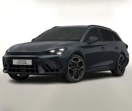 CUPRA LEON SPORTSTOURER ST VZ 4D MEMORY EDGE EHK SH...