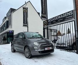 FIAT 500 FIAT 500 LOUNGE