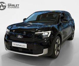 FORD EXPLORER SELECT