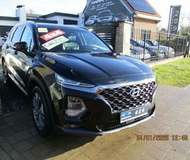 HYUNDAI SANTA FE HYUNDAI SANTA FE 2.0CRDI 150PK PREMIUM HTRAC 7PL FULL OPTION EURO6E