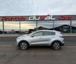 KIA SPORTAGE *61000KM*ETAT NEUF*PRET A IMMATRICULÉ*AUTOMATIQUE