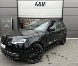 LAND ROVER RANGE ROVER P460E LAND ROVER RANGE ROVER SWB P460E AUTOBIOGRAPHY