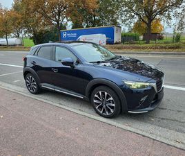 MAZDA CX-3 2.0I SKYACTIV-G 2WD AUT. 1°EIG. PERFECTE STAAT!