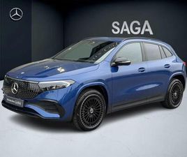 MERCEDES EQA 300 4MATIC AMG PACK NIGHT FACELIFT