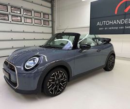 MINI CABRIO COOPER S MINI COOPER S CABRIO FAVOURED TRIM//FULL OPTION!!!