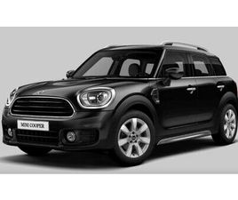 MINI COUNTRYMAN COOPER 1.5L AUT. CLASSIC / NAVI / PDC / KEYLESS / AIRCO