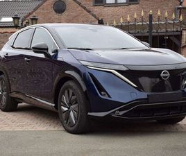 NISSAN ARIYA ARIYA 87 KWH ADVANCE PACK