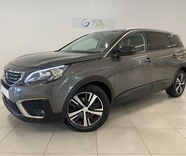 PEUGEOT 5008 ACTIVE - 7 PLACES