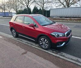 SUZUKI S-CROSS 1.4 TURBO BJET 4WD 48V HYBRID GLX 1°EIG. FULL