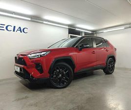 TOYOTA RAV4 RAV-4 GR SPORT AWD - 21252KM - GARANTIE