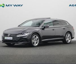 VOLKSWAGEN ARTEON SHOOTING BRAKE EHYBRID R-LINE BUSINESS PREMIUM 1.4 TSI EHYBRID 218 PK DSG PLUG-IN HYBRIDE