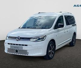 VOLKSWAGEN CADDY MAXI VOLKSWAGEN CADDY MAXI CADDY STYLE LANGE WIELBASIS 1.5 TSI OPF 85KW DSG 7