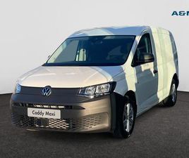VOLKSWAGEN CADDY UTILITAIRE VOLKSWAGEN CADDY MAXI VAN CADDY CARGO MAXI LANGE WIELBASIS 2.0 TDI 75KW 6V