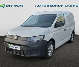 VOLKSWAGEN CADDY VAN CADDY CARGO 2,0 L TDI EU6 75 KW 6V KORTE WIELBASIS