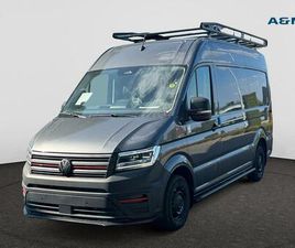 VOLKSWAGEN CRAFTER VOLKSWAGEN CRAFTER 35 FOURGON MWB HR BESTELWAGEN SHADOW X L3H3 3640MM 2.0 TDI EU6-EA SCR FWD 177PK 130KW VERSNELLINGSBAK ASG-8