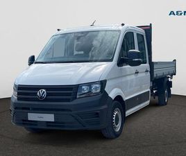 VOLKSWAGEN CRAFTER VOLKSWAGEN CRAFTER 35 LWB CRAFTER 35 CHASSIS L4 DC 4490 MM 2.0 TDI EURO VI-E SCR RWD 163PK (120KW) VERSNELLINGSBAK 6V