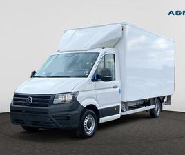 VOLKSWAGEN CRAFTER VOLKSWAGEN CRAFTER 35 LWB CRAFTER 35 CHASSIS L4 EC 4490 MM 2.0 TDI EU6-EA SCR FWD 177PK (130KW) VERSNELLINGSBAK ASG-8