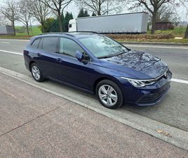 VOLKSWAGEN GOLF SW VARIANT 2.0 SCR TDI LIFE 1°EIG. PERFECTE STAAT FULL