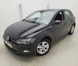 VOLKSWAGEN POLO VOLKSWAGEN POLO 1.0I TSI