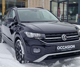 VOLKSWAGEN T-CROSS T-CROSS 1.0 TSI LIFE OPF