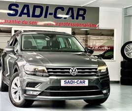 VOLKSWAGEN TIGUAN VOLKSWAGEN TIGUAN 2.0 TDI 150CV SCR DSG - HIGHLINE