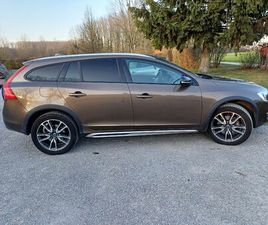 VOLVO V60 CROSS COUNTRY VOLVO V60 CROSS COUNTRY 2.0 D PRO