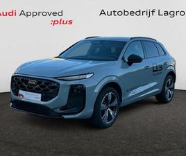 AUDI Q3 SUV AUDI Q3 SUV S LINE TFSI 110 KW S TRONIC