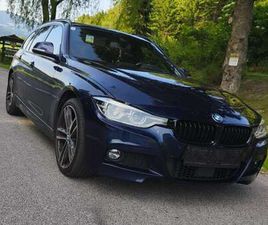 BMW 3ER-REIHE F31 320I XDRIVE AUTOMATIK-PICKERL NEU!