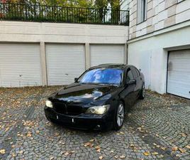 BMW 7ER-REIHE E65 745D M67