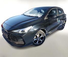 MG MG3 LUXURY 3 1.5 HEV+ 195 LED NAV ACC SHZ KAM...